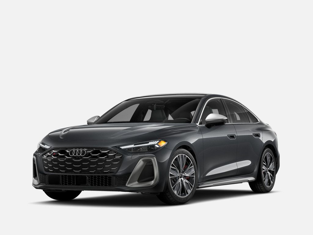 2026 Audi S5 Quattro Premium Plus