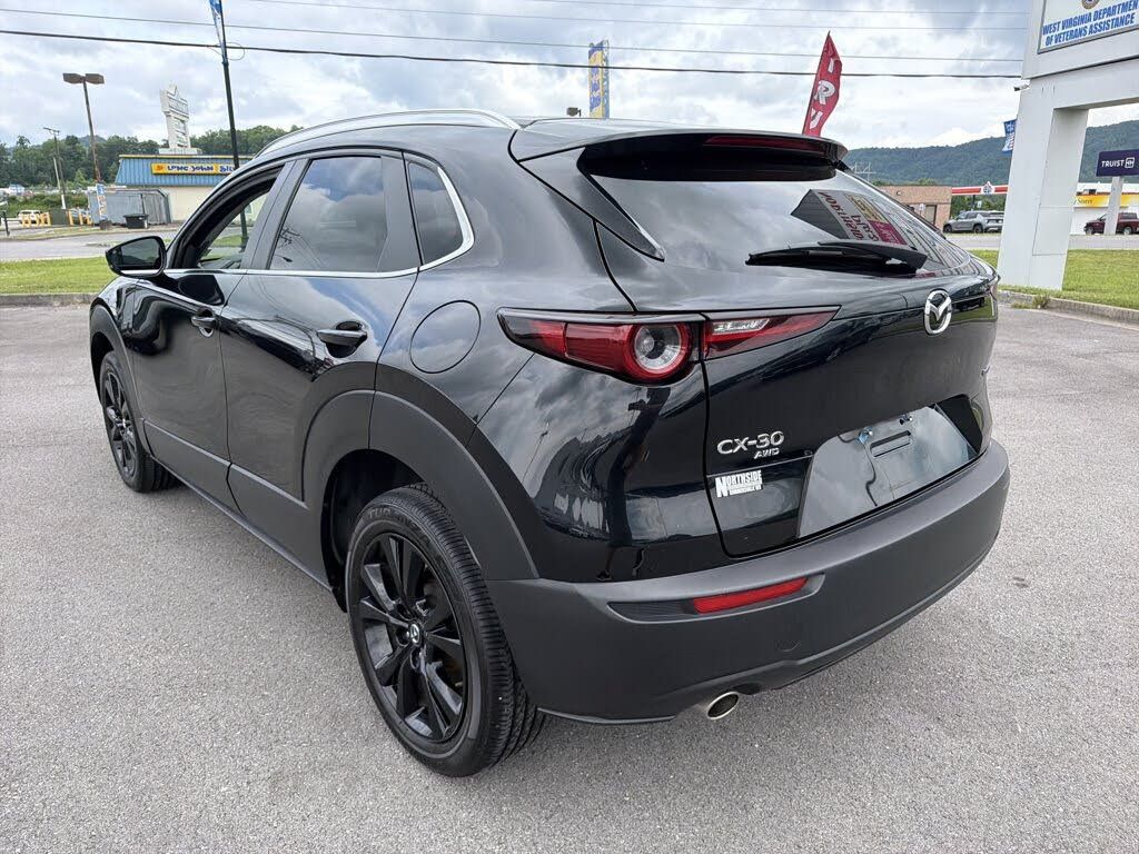 2025 MAZDA CX-30 - photo 15