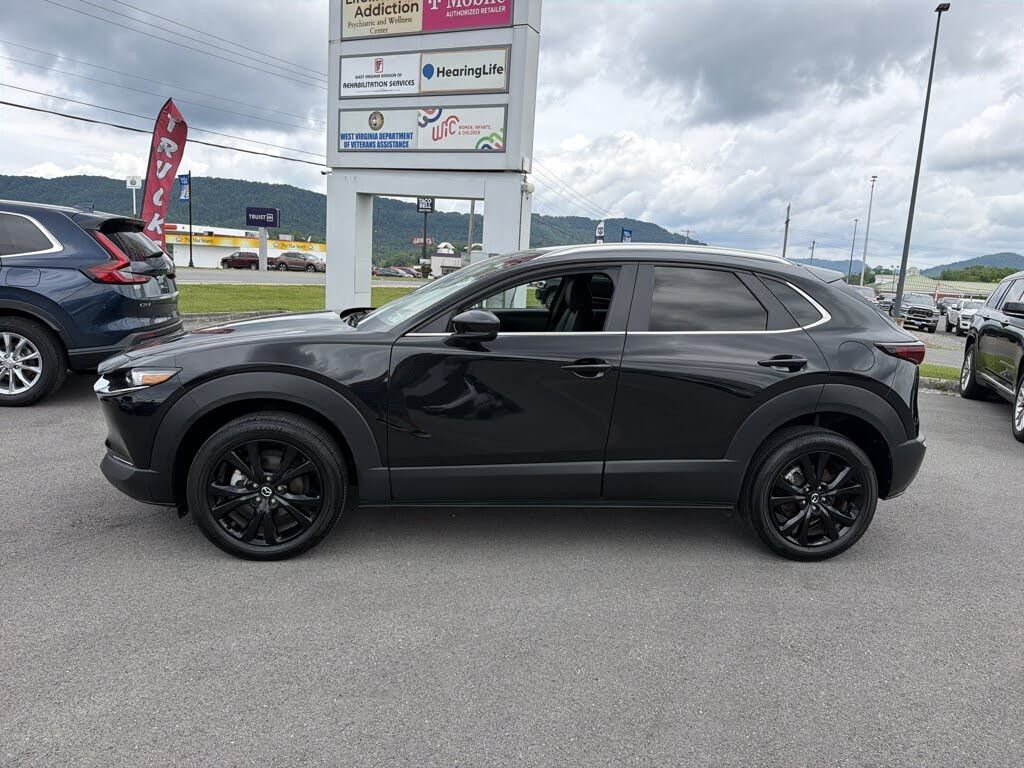 2025 MAZDA CX-30 - photo 19