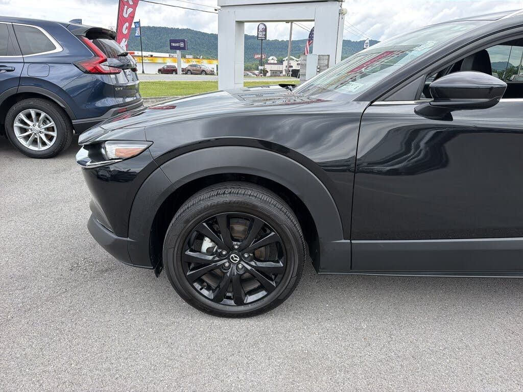 2025 MAZDA CX-30 - photo 21