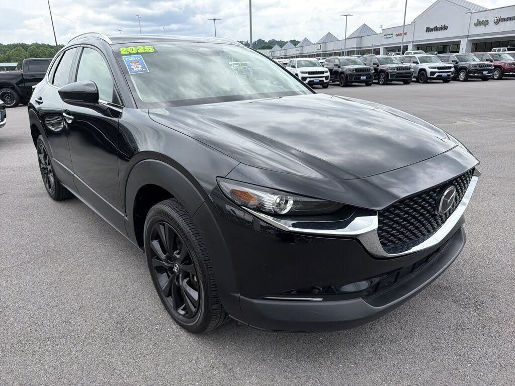2025 MAZDA CX-30 - photo 5