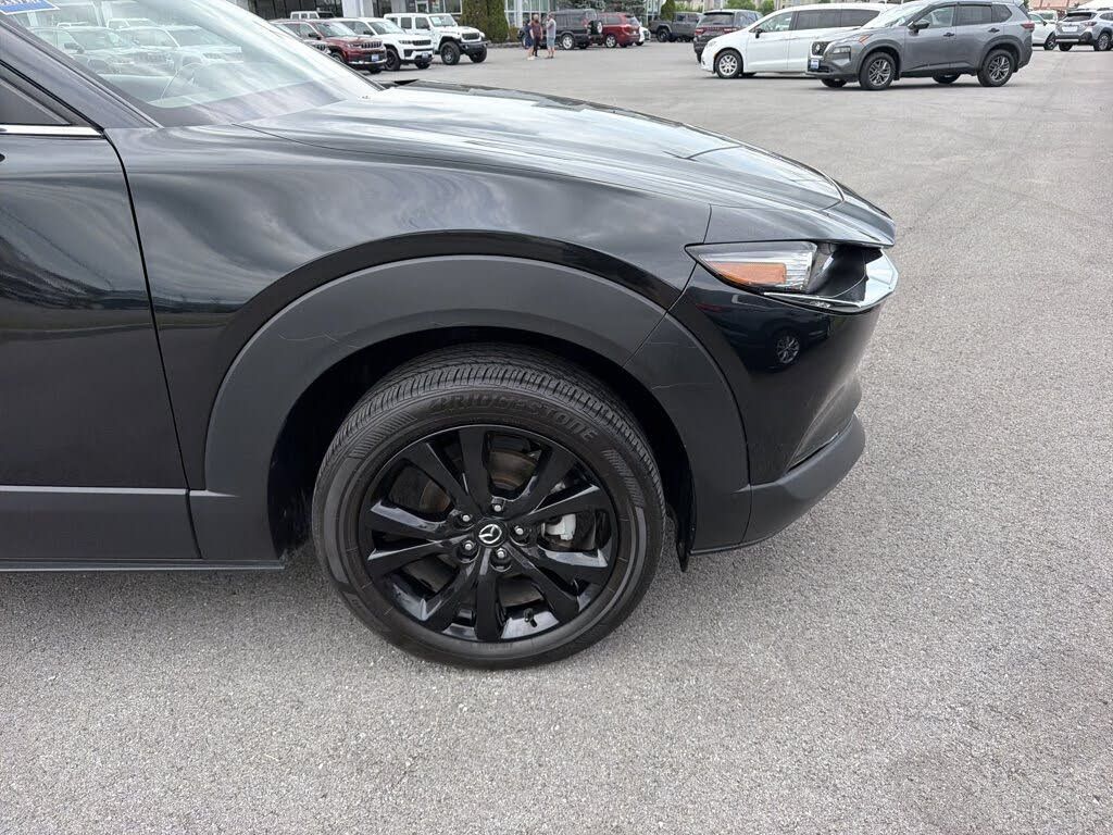 2025 MAZDA CX-30 - photo 7