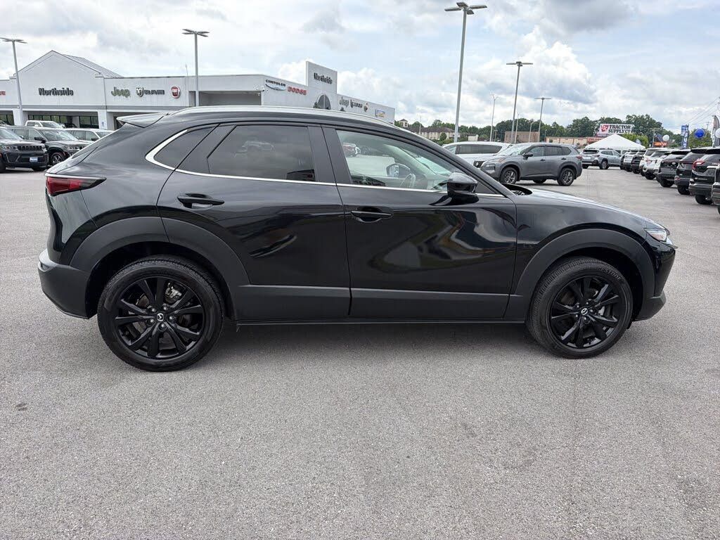 2025 MAZDA CX-30 - photo 9