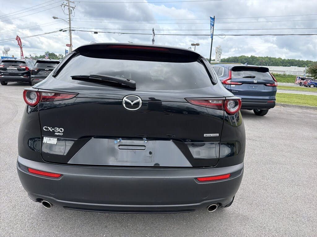 2025 MAZDA CX-30 - photo 13