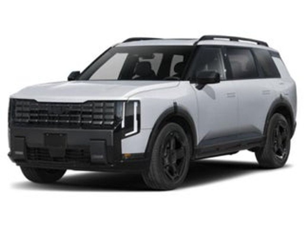 2027 Kia Telluride SX X Line