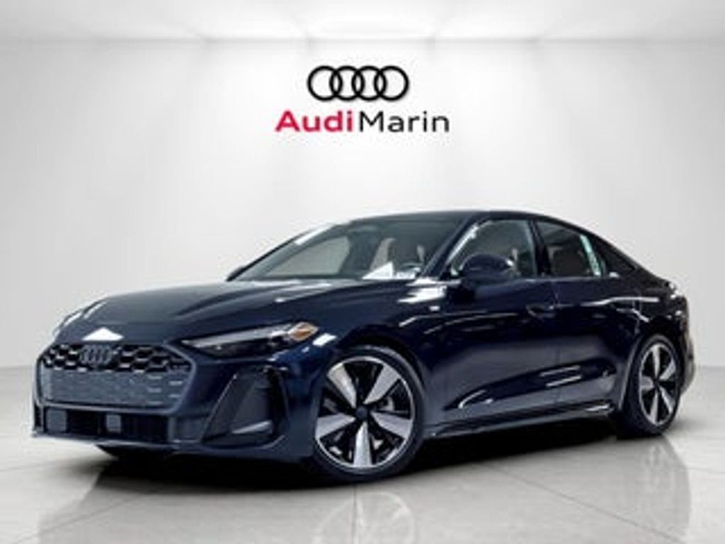2026 Audi A5 Premium Plus