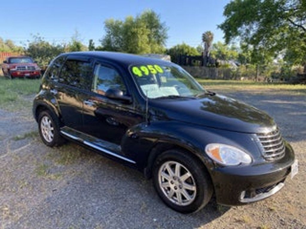 2008 Chrysler PT Cruiser Touring Signature
