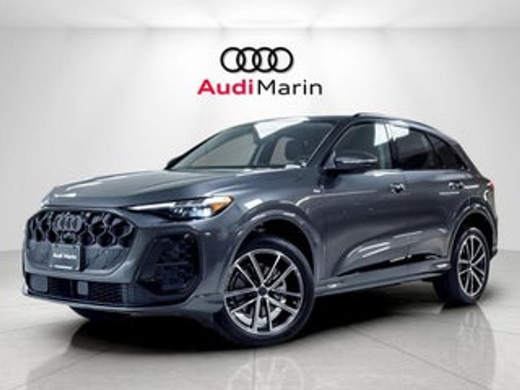 2026 Audi Q5 Quattro Premium Plus