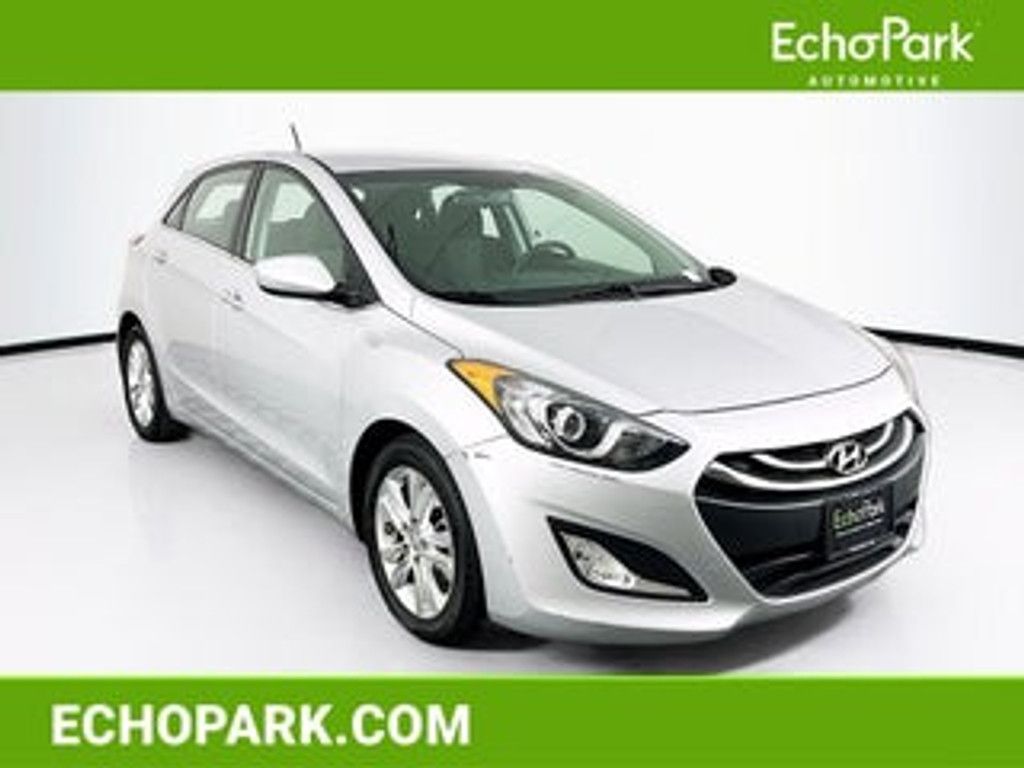 2014 Hyundai Elantra STD Style Tech