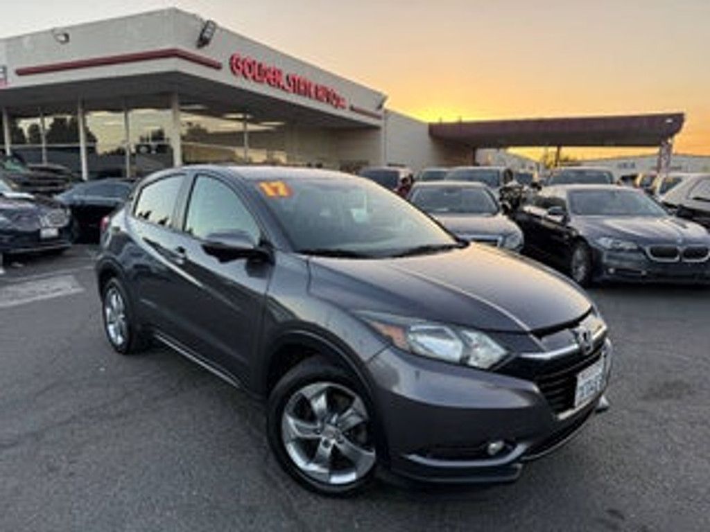 2017 Honda HR-V EX