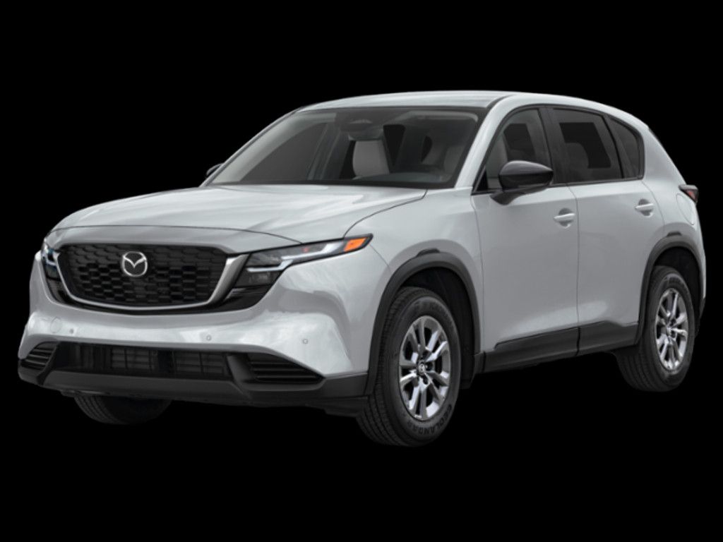 2026 Mazda CX-5 Select