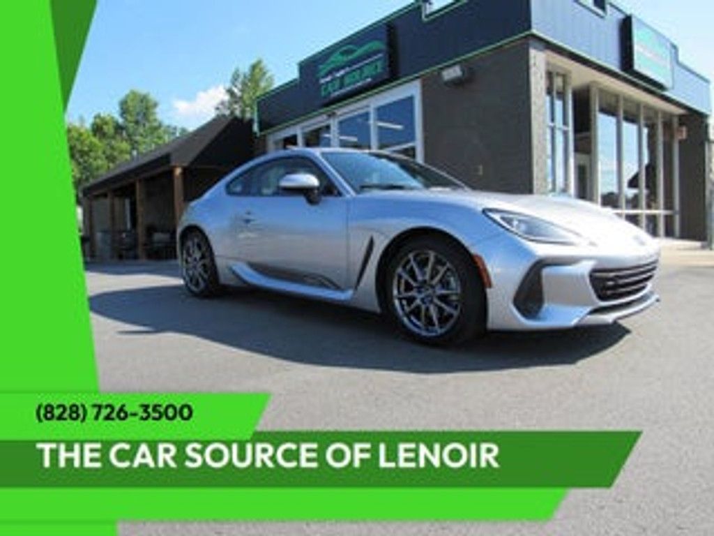 2022 SUBARU BRZ Premium for sale