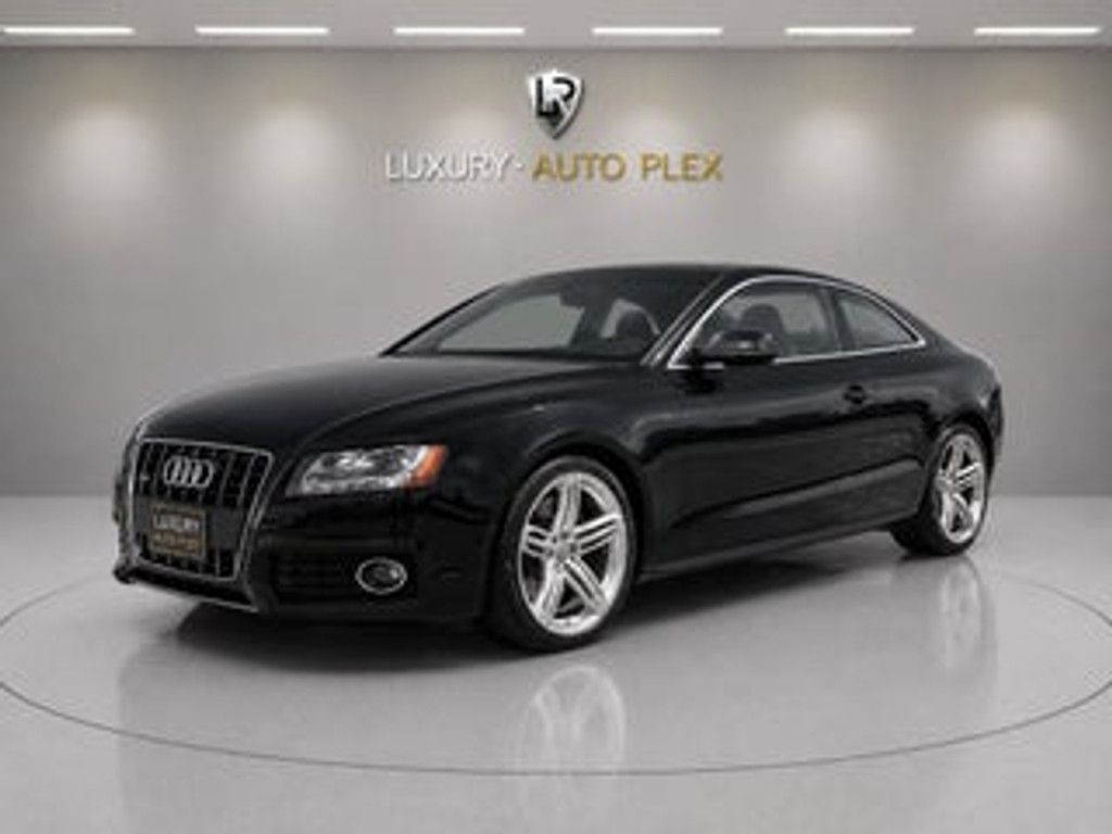 2011 Audi S5 Quattro Prestige
