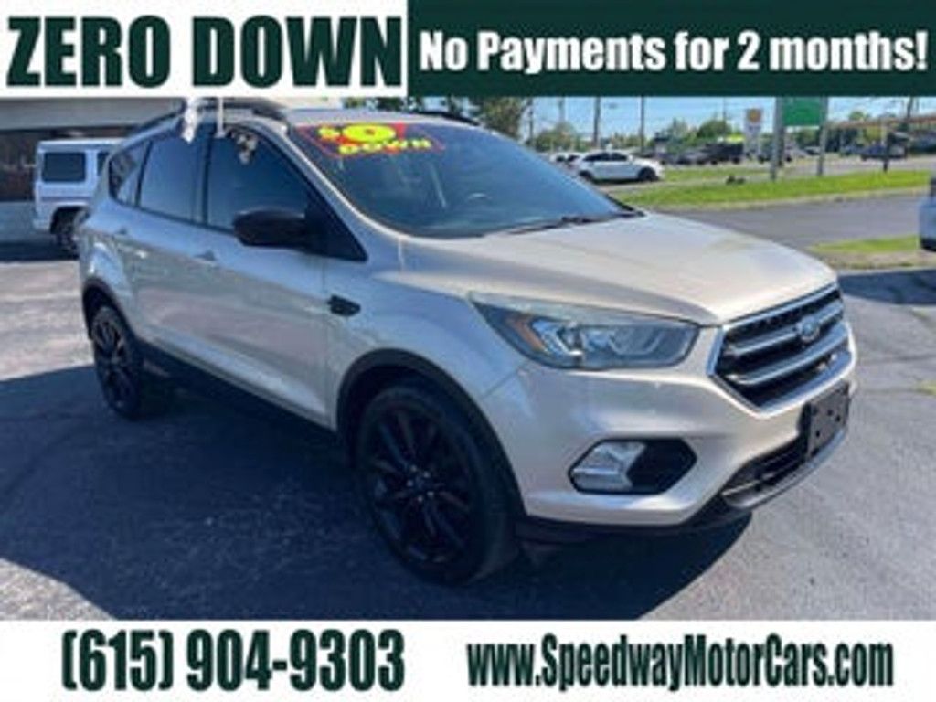2015 Ford Escape SE