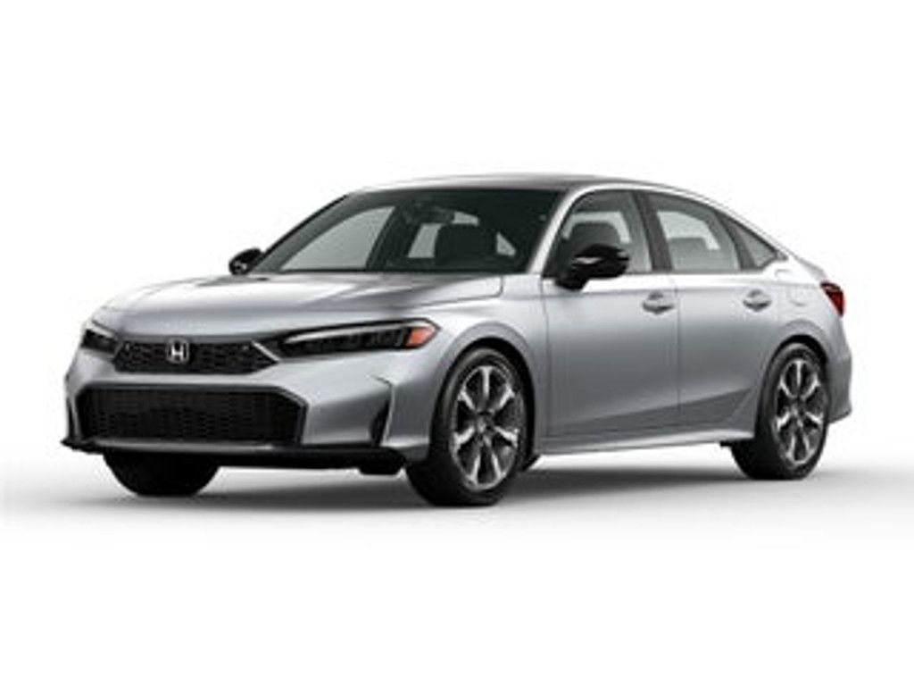2026 Honda Civic Sport Touring