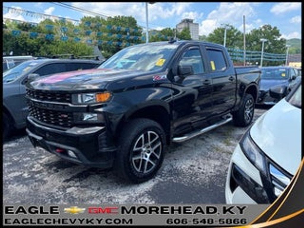 2020 Chevrolet Silverado RST