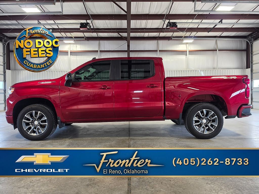2024 Chevrolet Silverado RST
