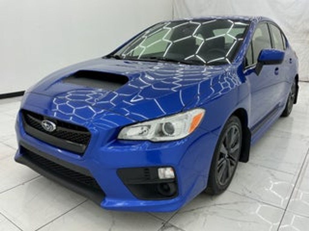 2016 Subaru WRX Base