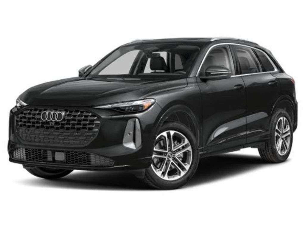 2026 Audi Q5 Quattro Premium Plus