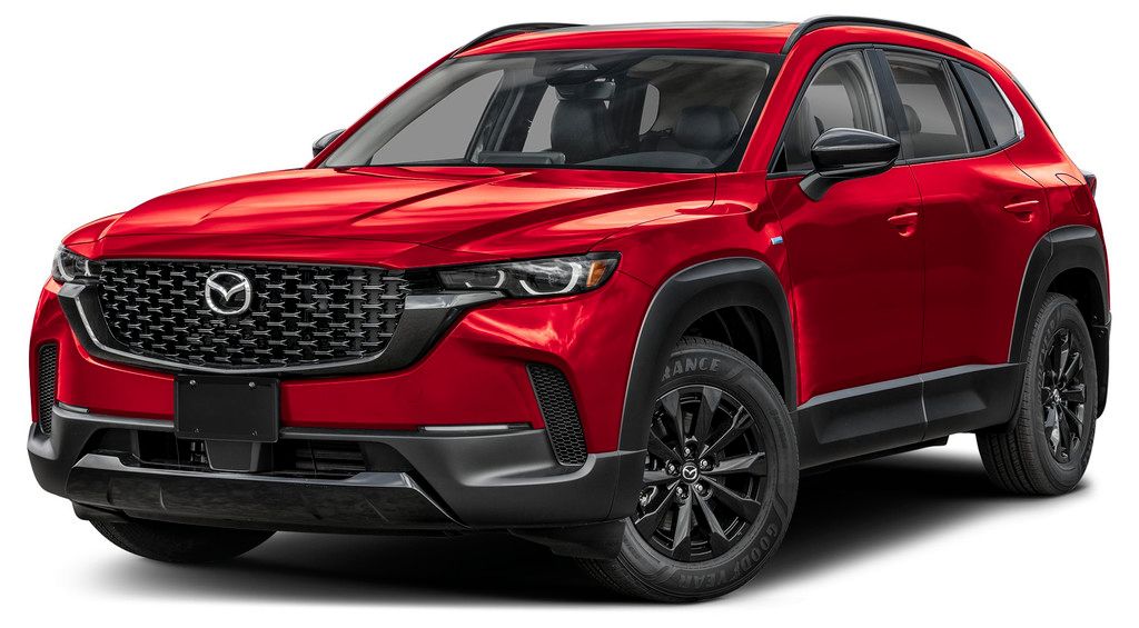 2026 Mazda CX-50 Premium