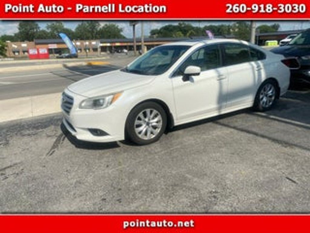2015 Subaru Legacy Premium ALL Weather