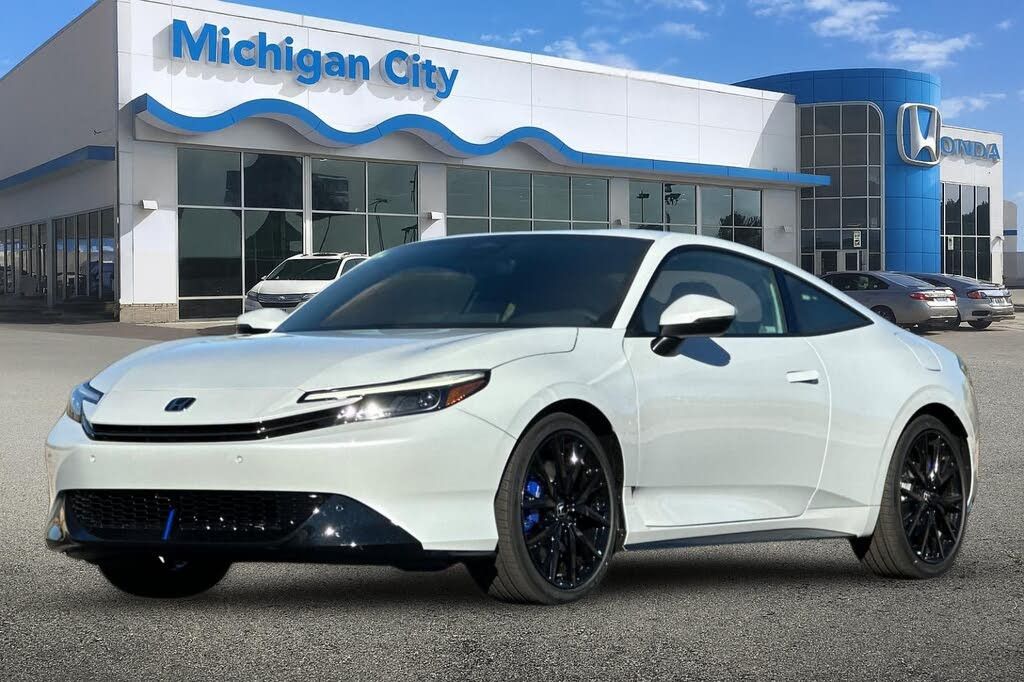 2026 Honda Prelude Base