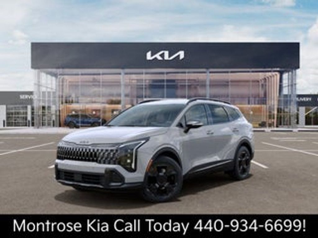 2026 Kia Sportage LX