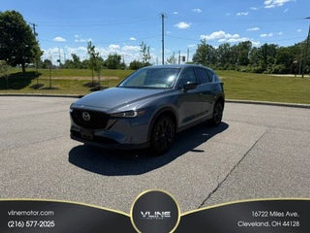 2024 Mazda CX-5 Select Package