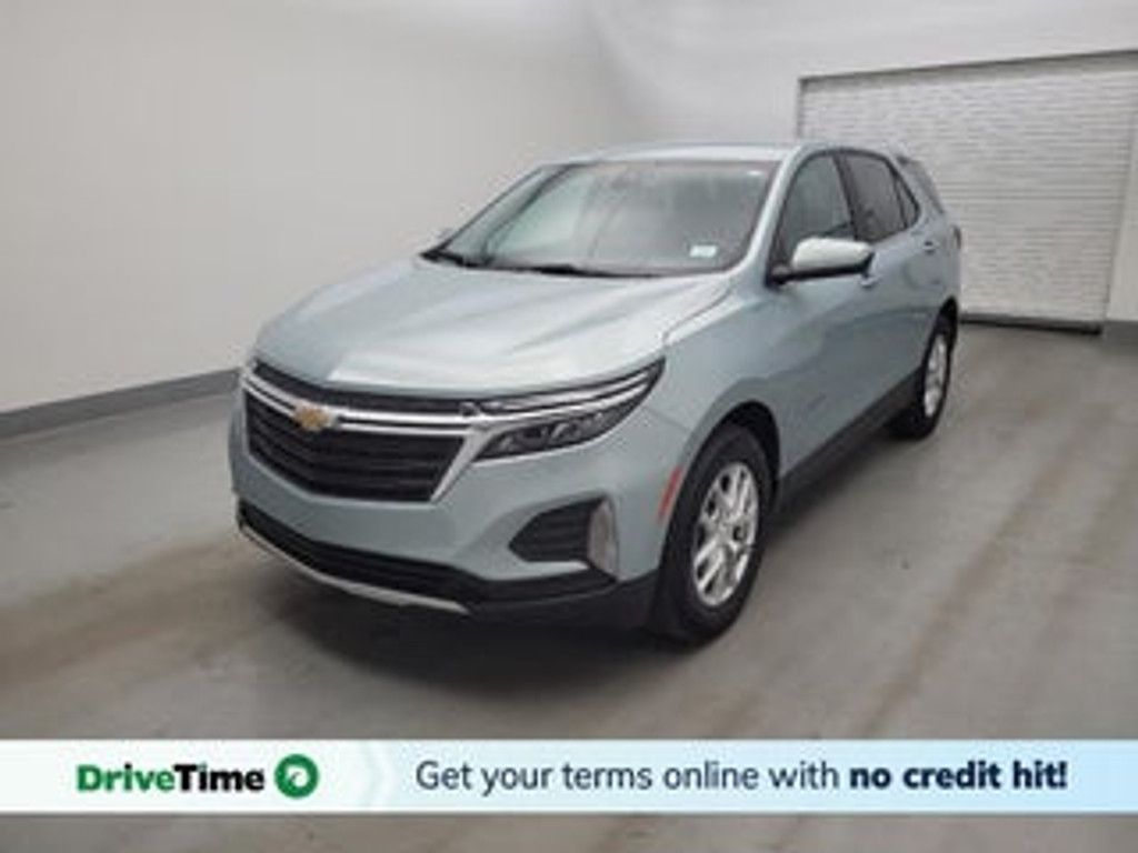 2022 Chevrolet Equinox LT 1LT