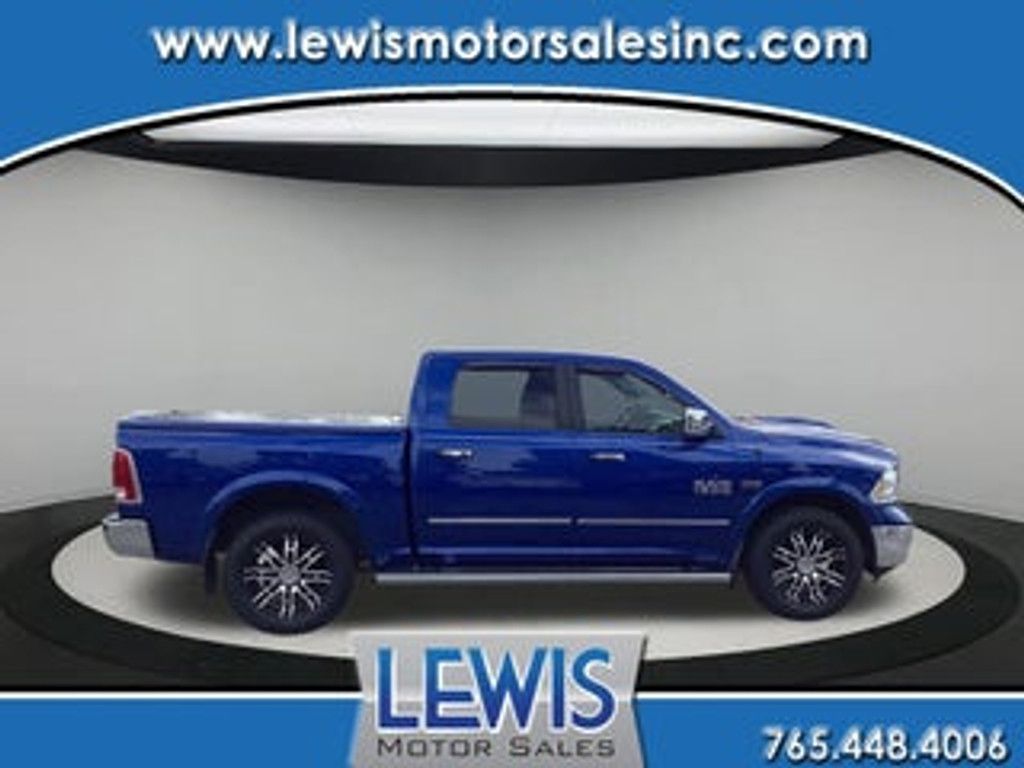 2014 Ram 1500 SLT