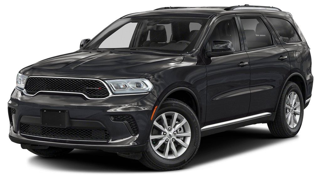 2026 Dodge Durango GT Hemi