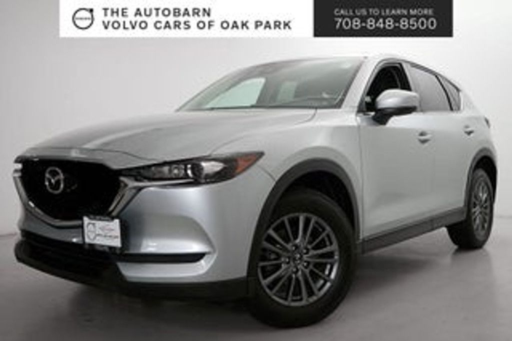 2016 Mazda CX-5 Grand Touring GT
