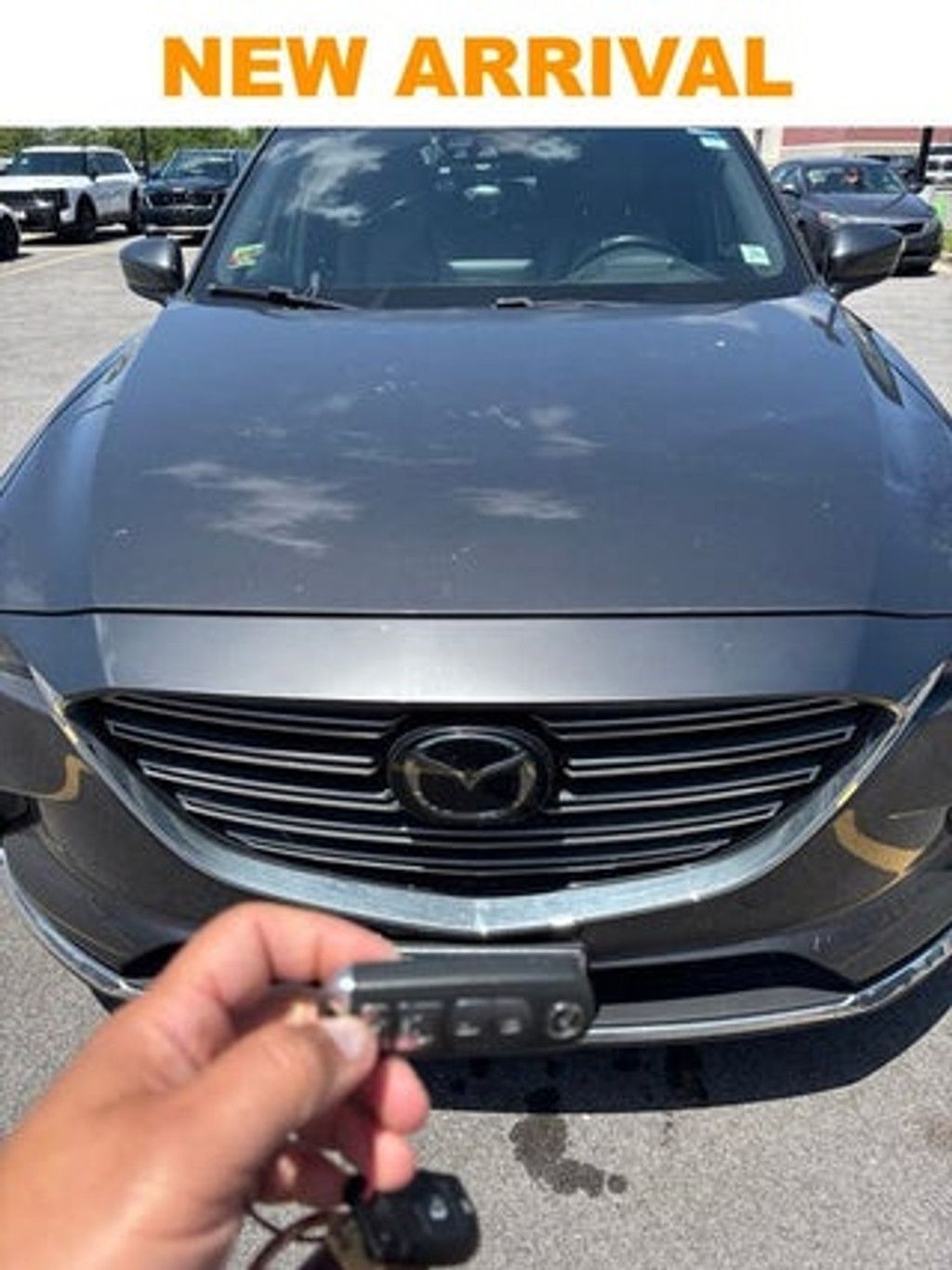 2017 Mazda CX-9 Signature