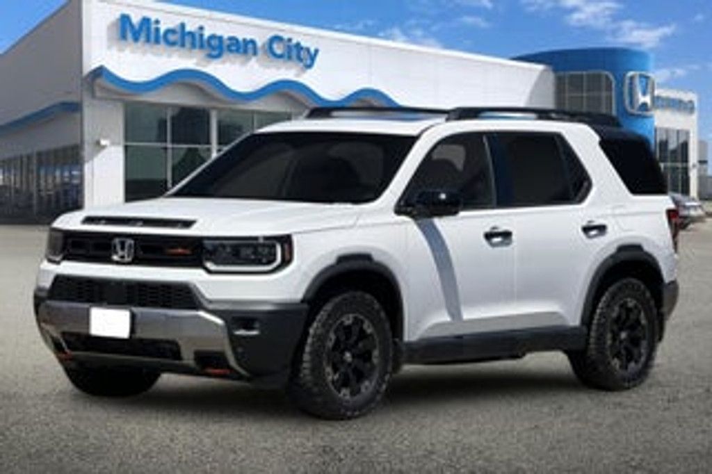 2026 Honda Passport TrailSport Elite Touring