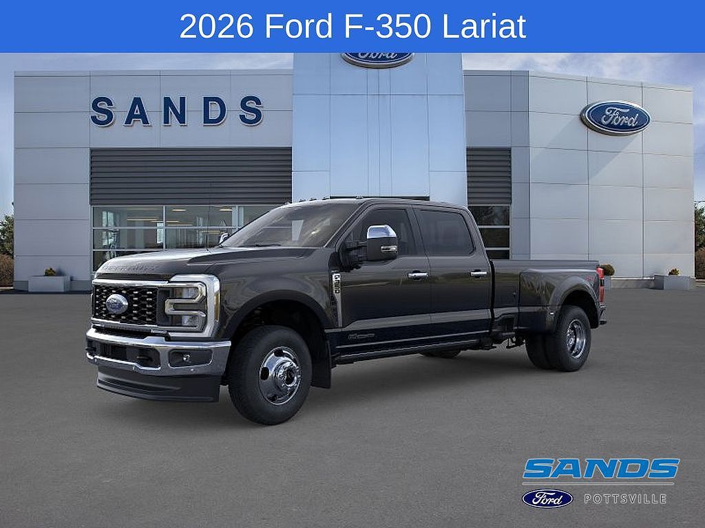 2026 Ford F-350 XL