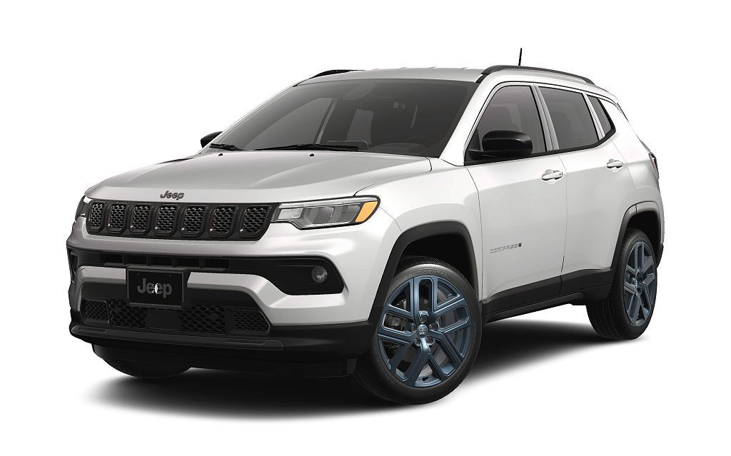 2026 Jeep Compass Latitude North