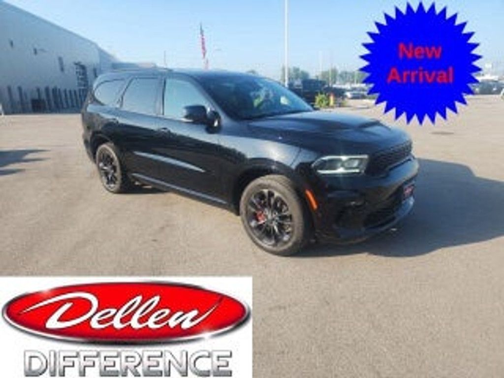 2023 Dodge Durango R T