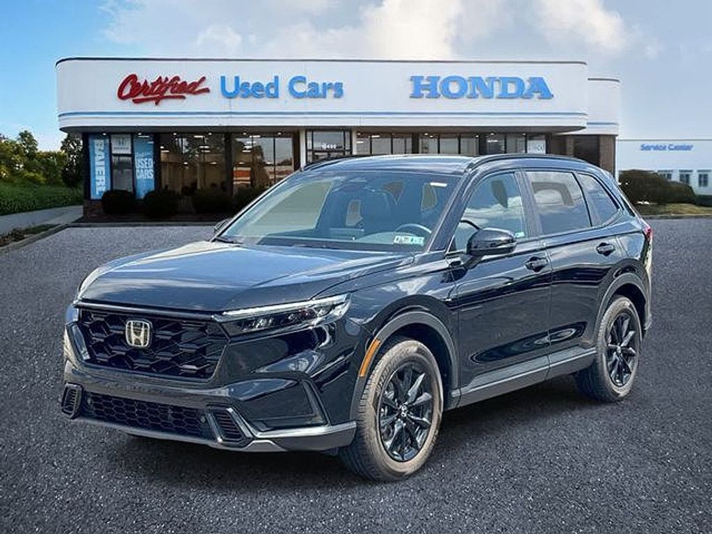 2026 Honda CR-V Sport L