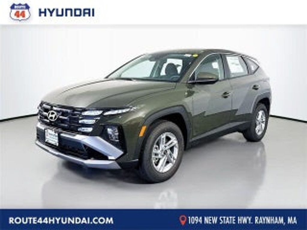 2026 Hyundai Tucson SE