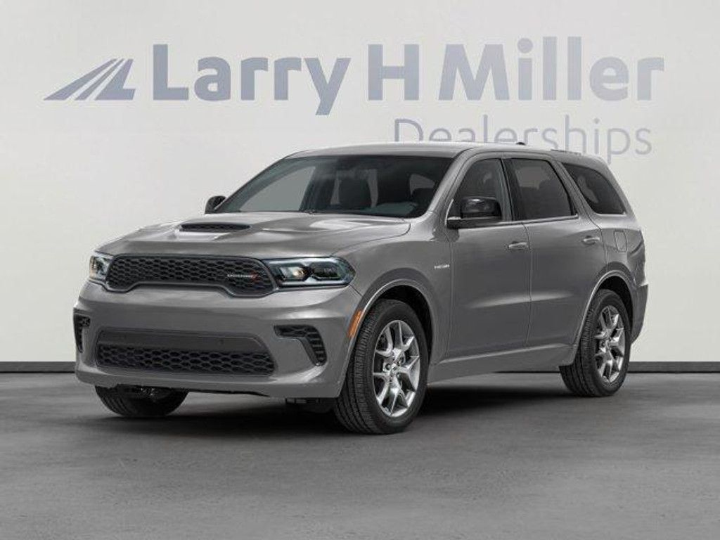 2026 Dodge Durango GT Hemi