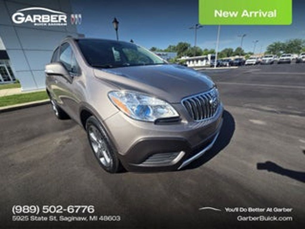 2014 Buick Encore