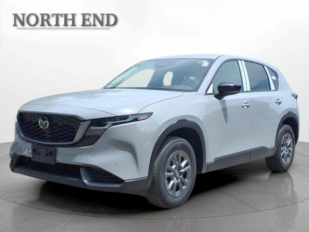 2026 Mazda CX-5 Select