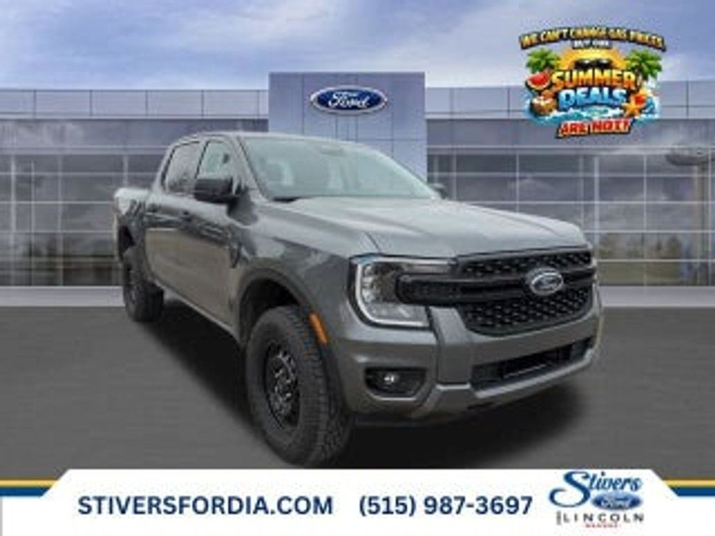 2026 Ford Ranger Lariat