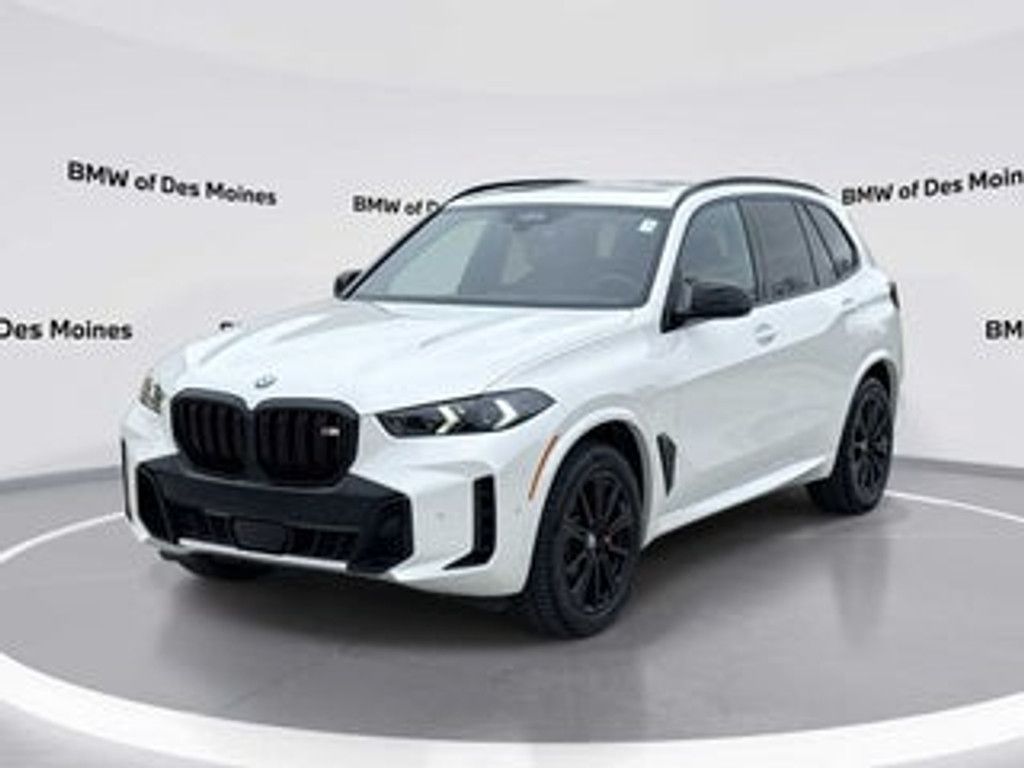2026 BMW X5 M60I