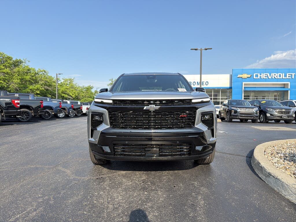 2026 CHEVROLET Traverse - photo 3