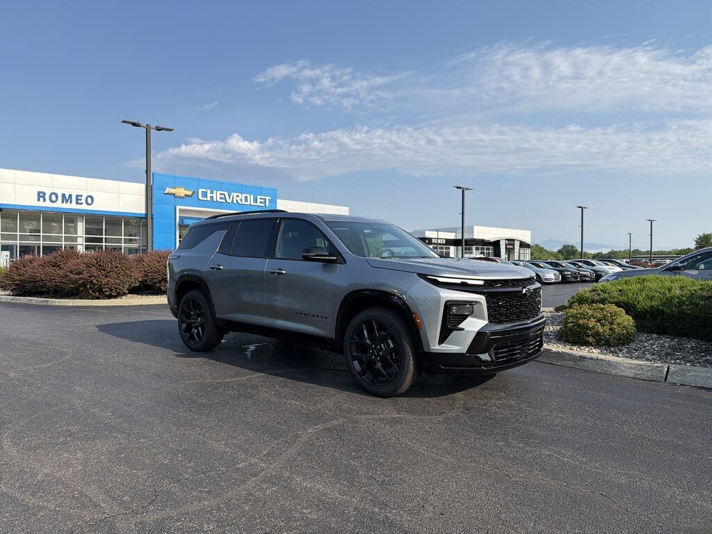 2026 CHEVROLET Traverse - photo 5