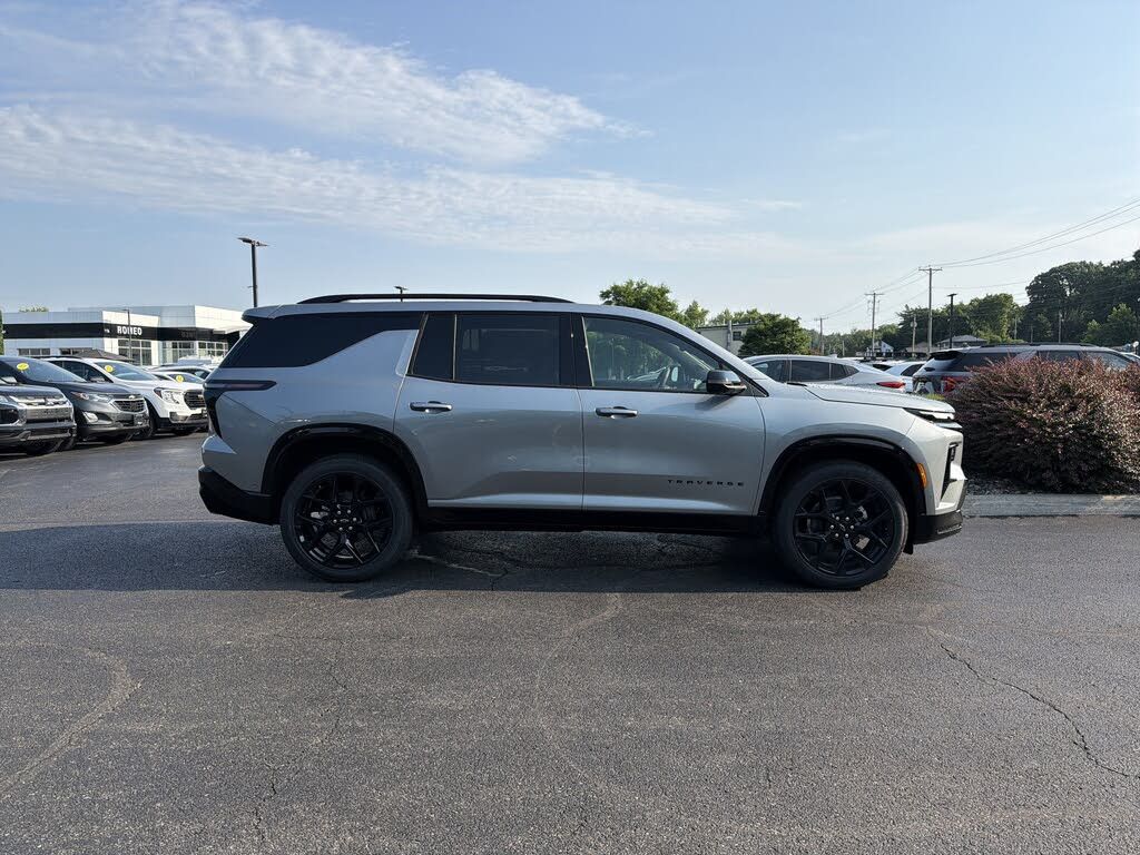 2026 CHEVROLET Traverse - photo 7