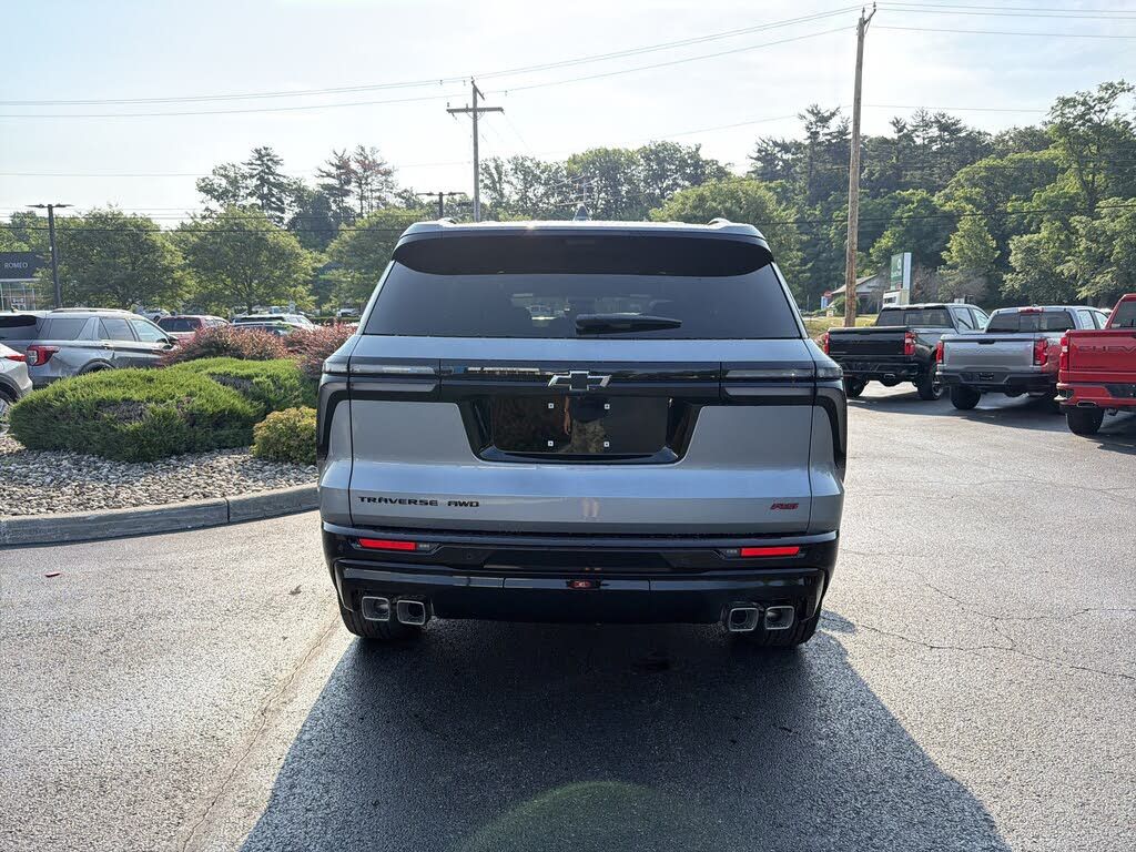 2026 CHEVROLET Traverse - photo 12