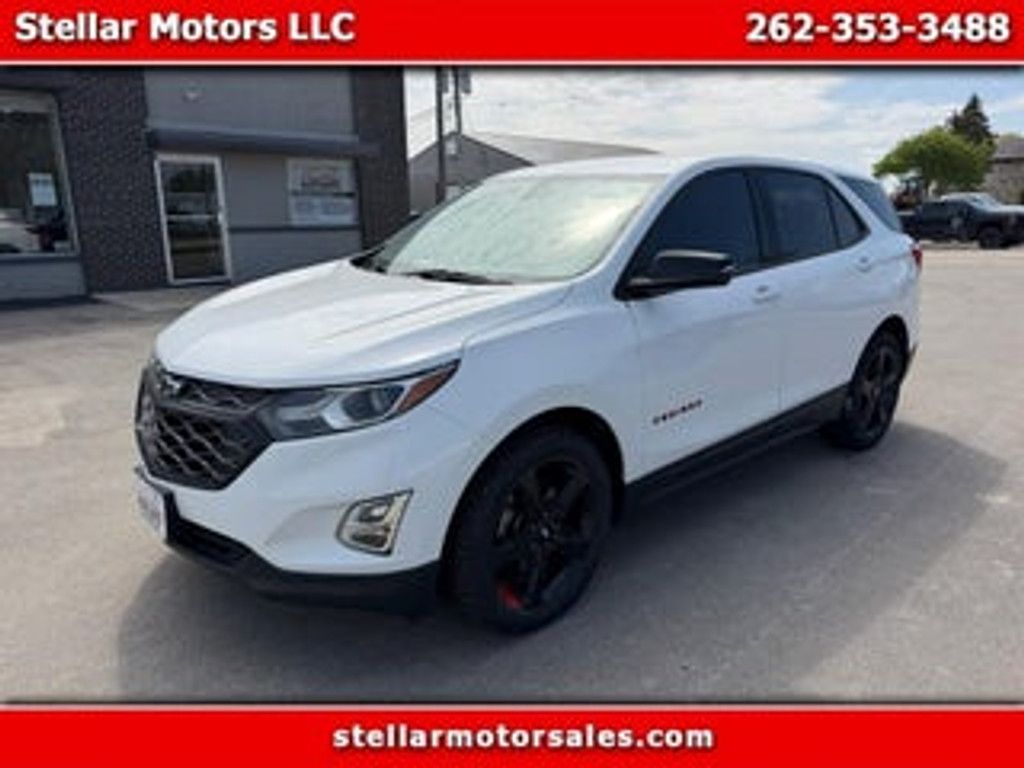 2019 Chevrolet Equinox LT 1LT
