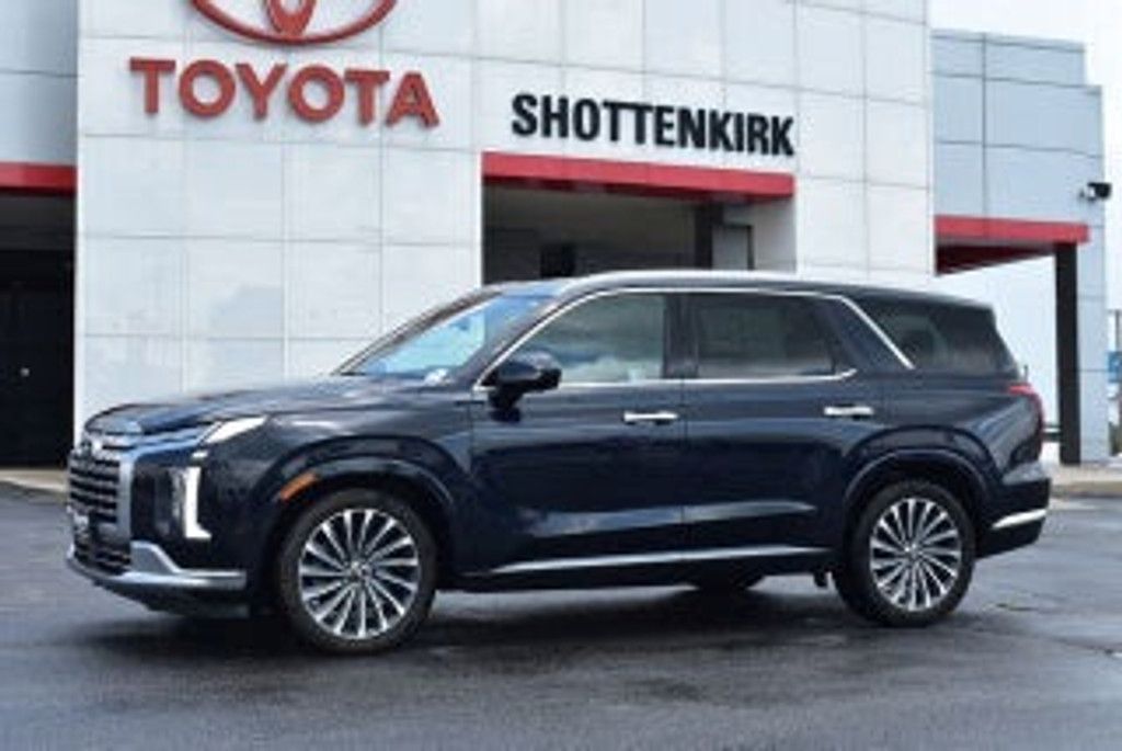 2024 Hyundai Palisade Calligraphy Night Edition